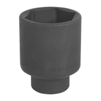 Sealey SX002 Impact Socket 1-13/16" Deep 1/2"Sq Drive - Imperial Sealey