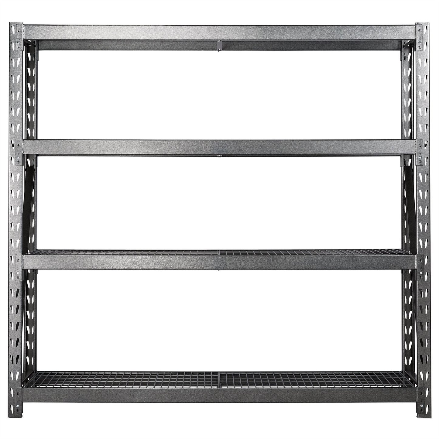 Draper 05227 Expert Heavy Duty Steel 4 Shelving Unit 1959 x 610 x 1830mm Draper
