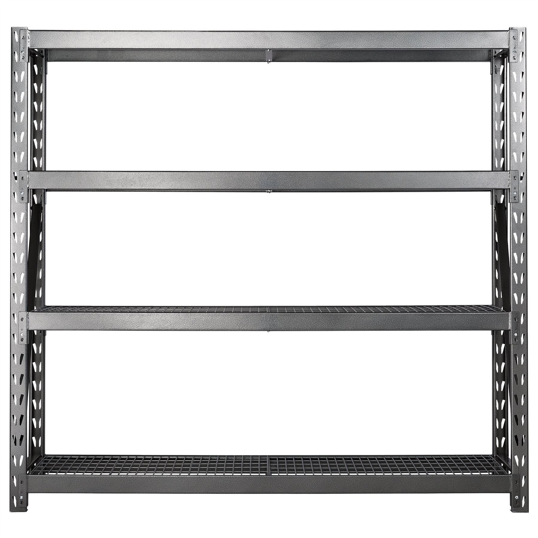 Draper 05227 Expert Heavy Duty Steel 4 Shelving Unit 1959 x 610 x 1830mm Draper