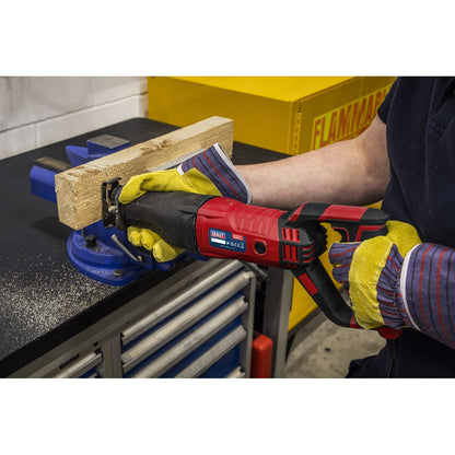 Sealey SRS850 Reciprocating Saw 900W/230V Sealey