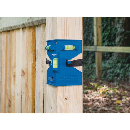 Draper 75042 Post Spirit Level Draper