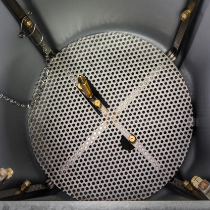 Sealey SM24/1 Spray Gun Cleaning Tank 1 Gun Capacity Sealey