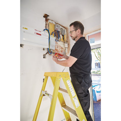 Draper 99061 XP1000® VDE Combination Pliers 160mm Tethered Draper