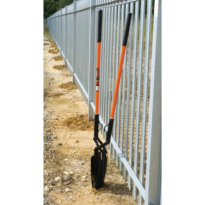 Draper 17696 Expert Fully Insulated Contractors Post Hole Digger Draper