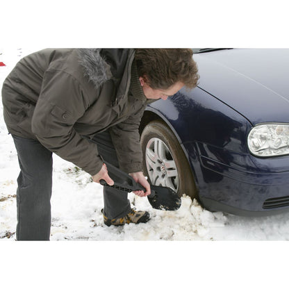 Sealey SS03 Folding Shovel 590mm Sealey