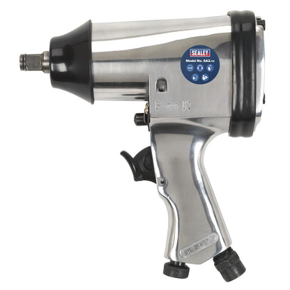 Sealey SA2 Air Impact Wrench 1/2"Sq Drive Sealey