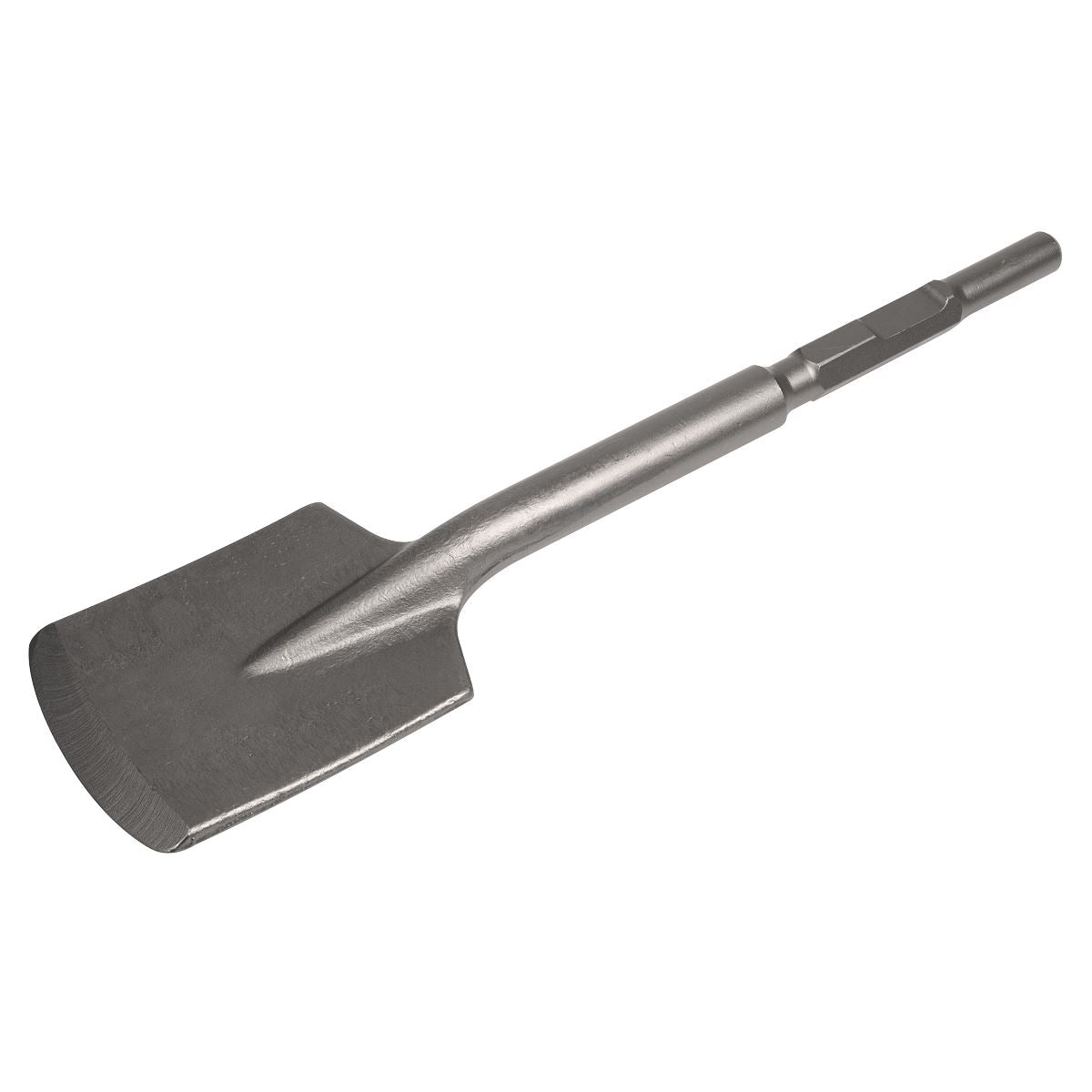Sealey K1CS Clay Spade 110 x 460mm For Kango 900 Sealey