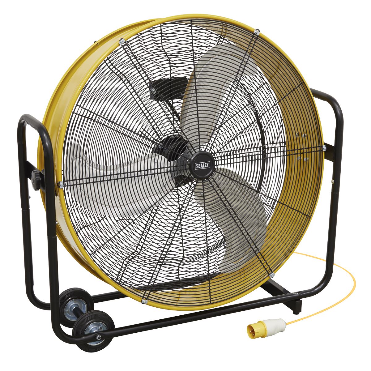 Sealey HVD30110V Industrial High Velocity Drum Fan 30" 110V Sealey