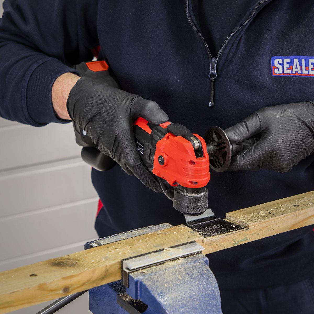 Sealey SMTA65MW Multi-Tool Blade Metal & Wood 65mm Sealey