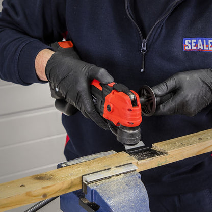 Sealey SMTA65MW Multi-Tool Blade Metal & Wood 65mm Sealey