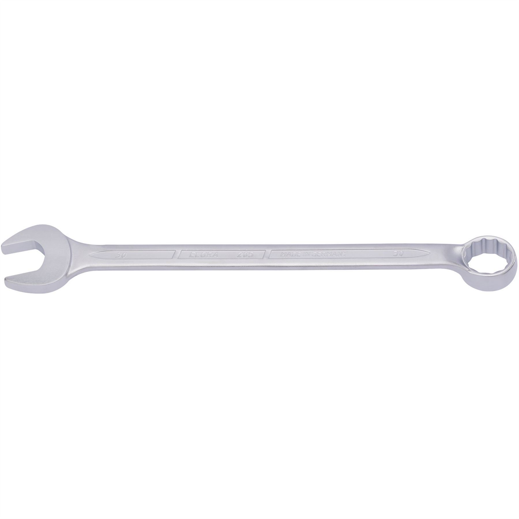 Elora 03694 Long Combination Spanner 30mm Elora