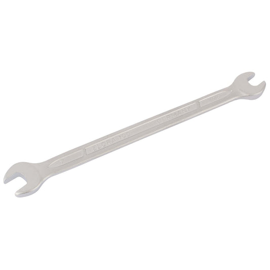 Elora 01804 Long Metric Double Open End Spanner 5.5 x 7mm Elora