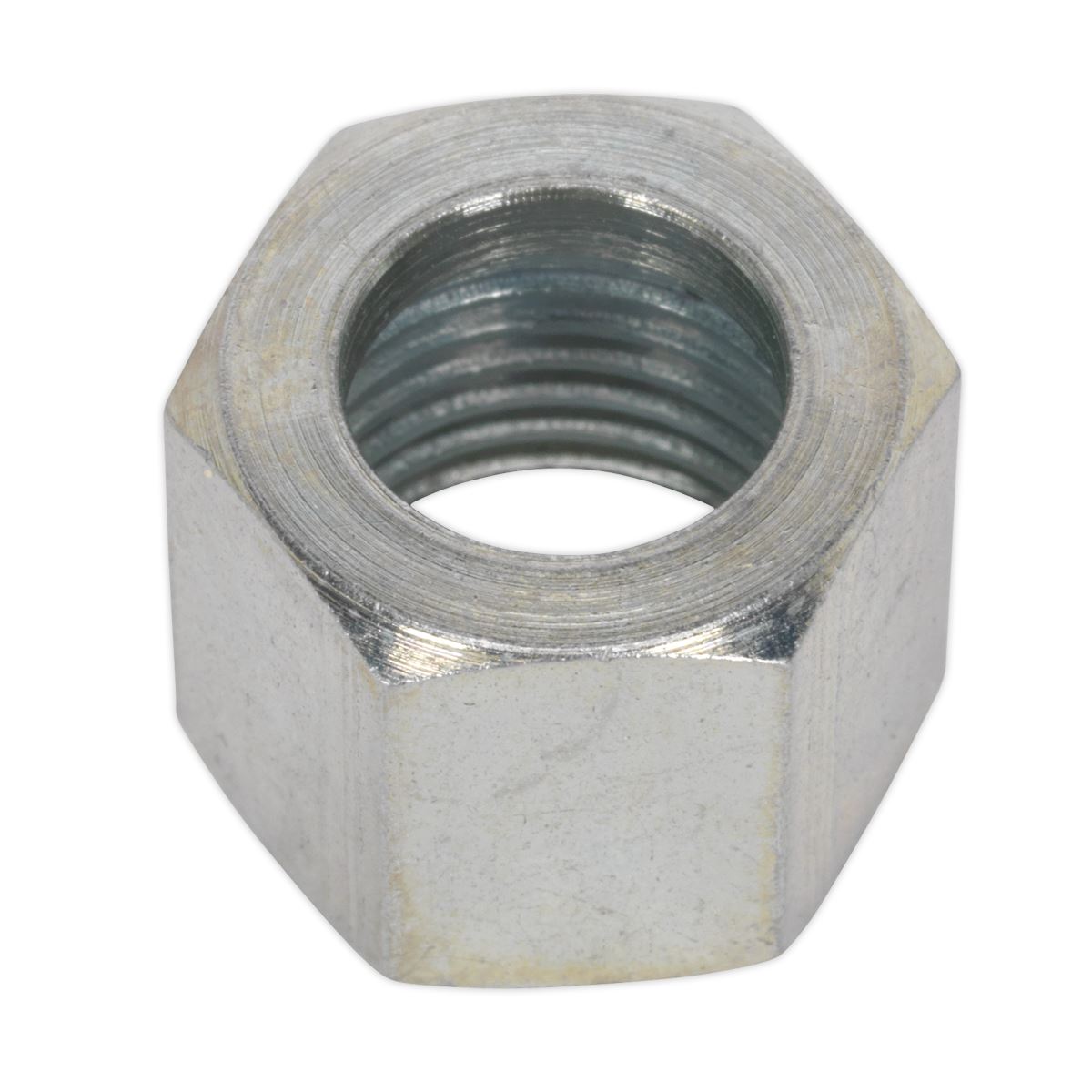 Sealey AC48 Union Nut 1/4"BSP Pack of 5 Sealey