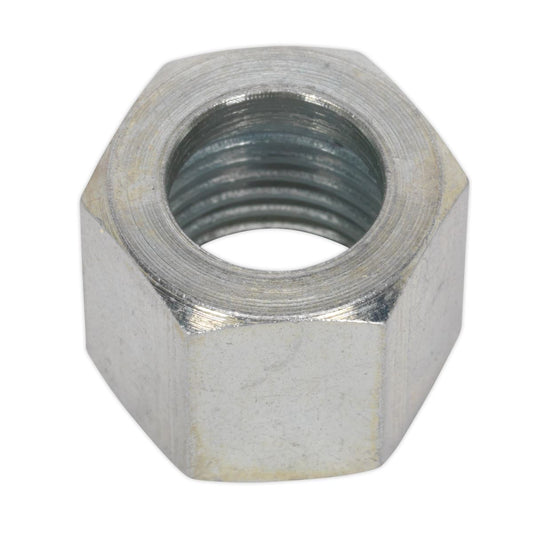 Sealey AC48 Union Nut 1/4"BSP Pack of 5 Sealey