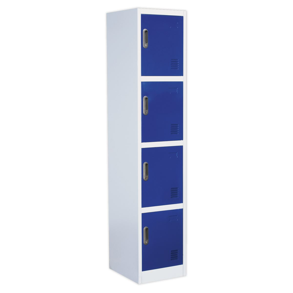 Sealey SL4D Locker 4 Door Sealey