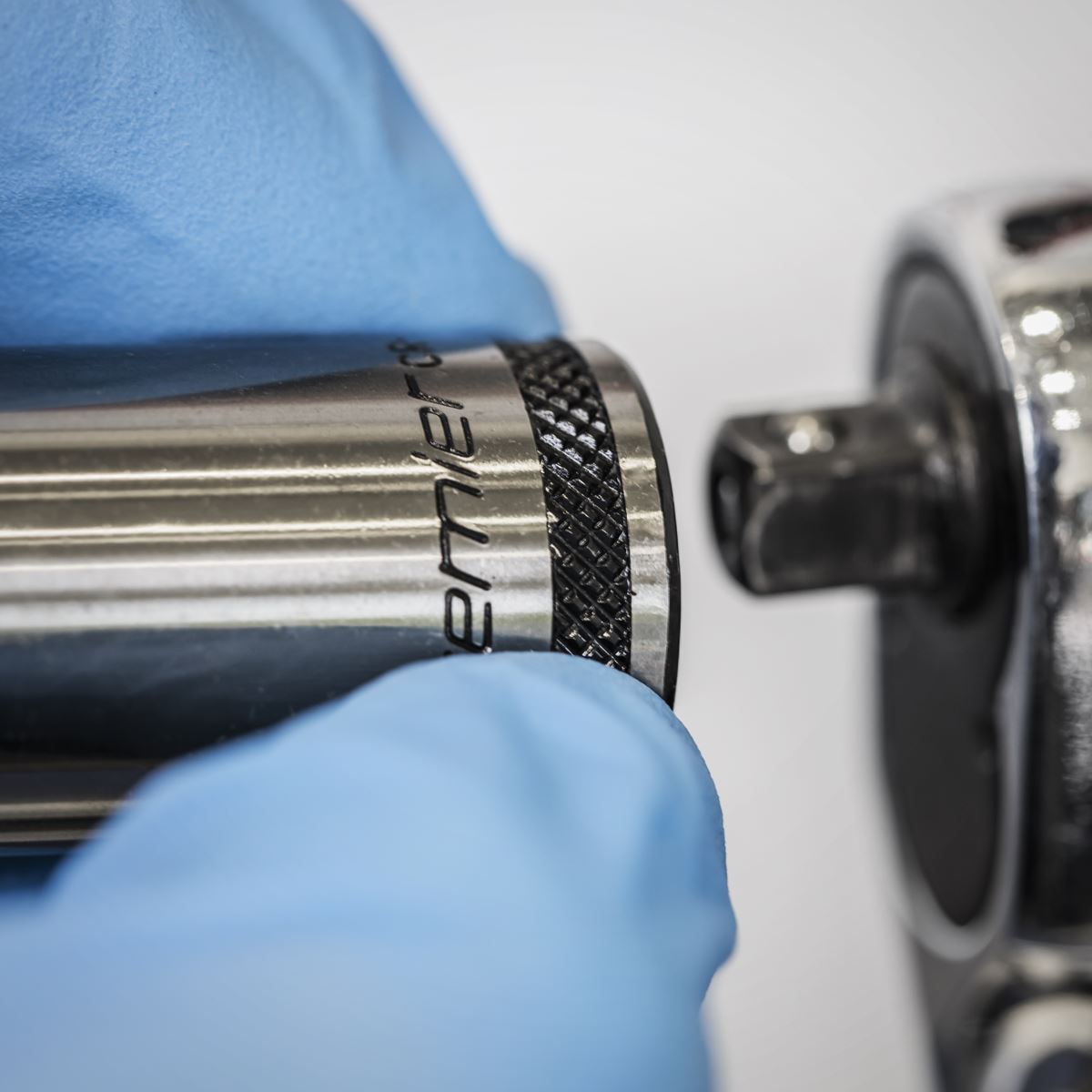 Sealey AK7991 Socket Set Deep 13pc 1/4"Sq Drive Metric - Premier Black Sealey