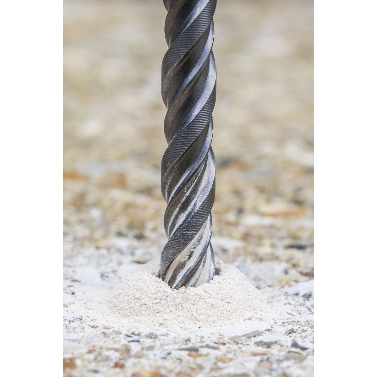 Sealey SDS10X160 SDS Plus Drill Bit Ø10 x 160mm Sealey