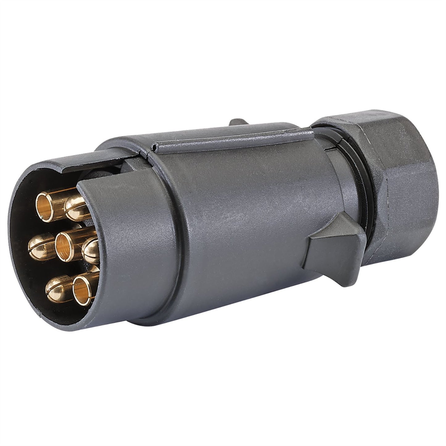 Draper 99668 7-Pin N-Type Towing Plug Draper