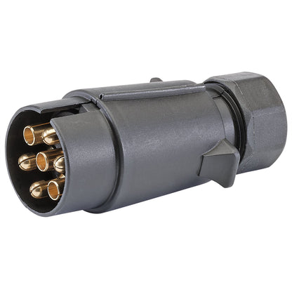 Draper 99668 7-Pin N-Type Towing Plug Draper