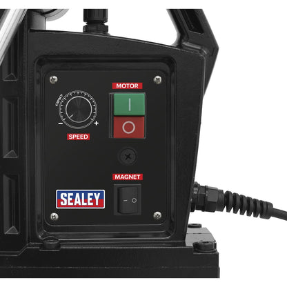 Sealey MAG60110V Magnetic Drilling Machine 60mm 110V Sealey