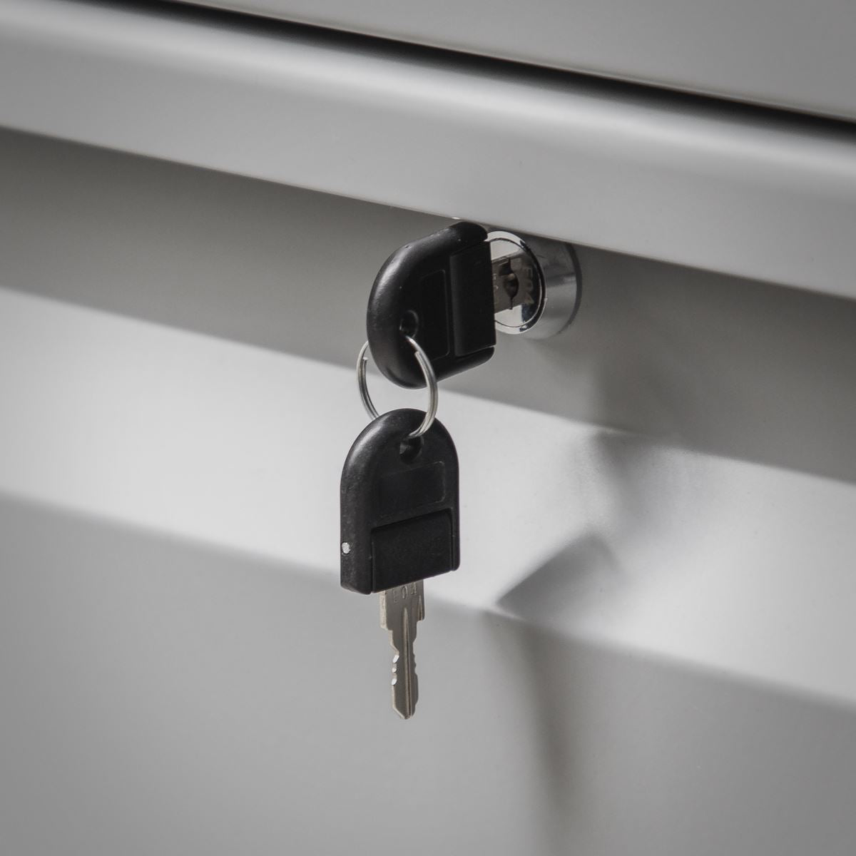 Sealey APMSVCOMBO3 Modular Van Storage System 1.85m 3pc Set Sealey