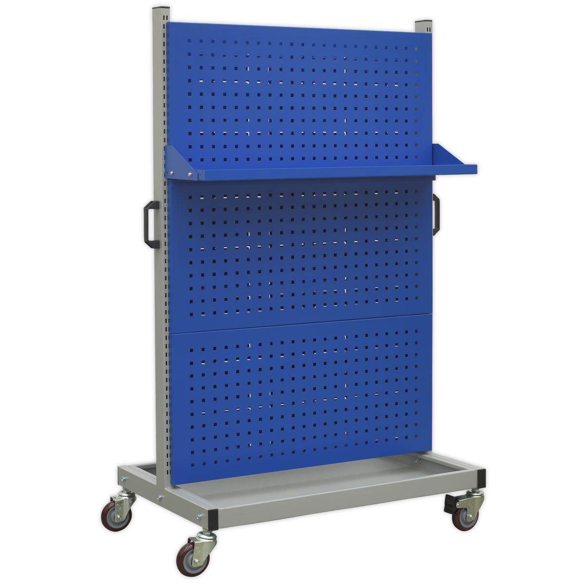 Sealey APICCOMBO1 Industrial Mobile Storage System with Shelf Sealey
