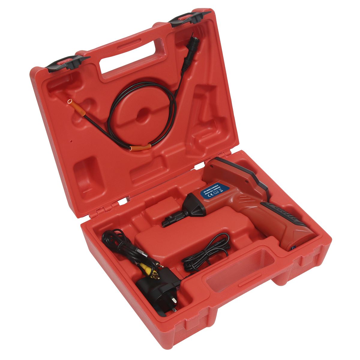 Sealey VS8232 Video Borescope Ø3.9mm Camera Sealey