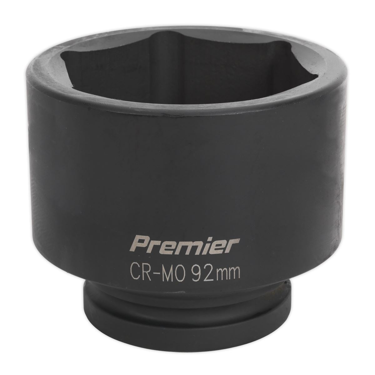 Sealey IS192 Impact Socket 92mm 1"Sq Drive Sealey