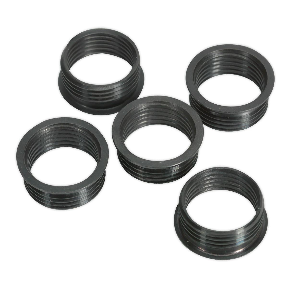 Sealey VS5281R Thread Insert M18 x 1.5mm for VS5281 Pack of 5 Sealey