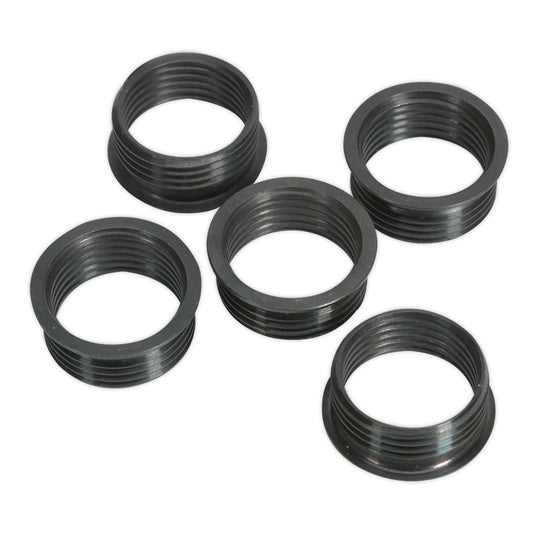 Sealey VS5281R Thread Insert M18 x 1.5mm for VS5281 Pack of 5 Sealey