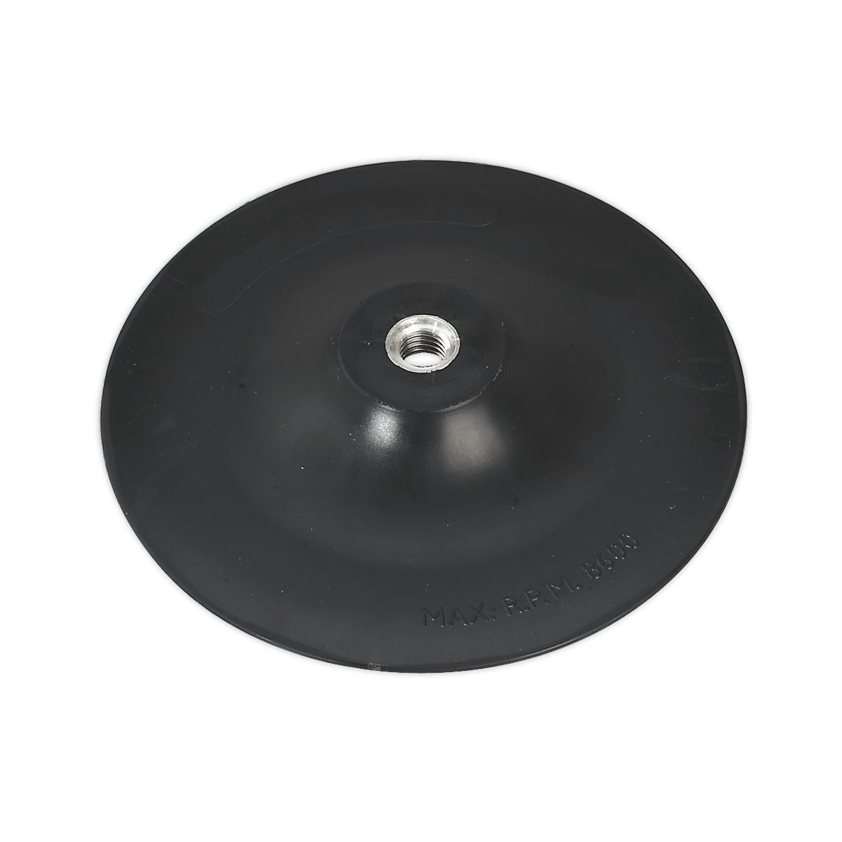 Sealey PTC/BP7/5/8 Grinder & Sander Backing Pad Ø171mm 5/8"UNC Sealey