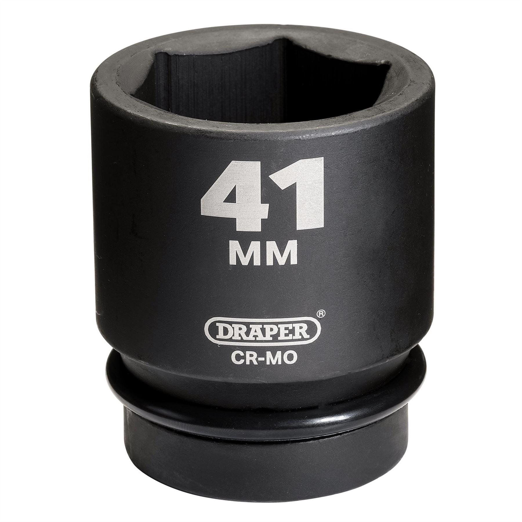 Draper 05121 Hi-TORQ® Impact Socket 1" Sq. Dr. 41mm Draper