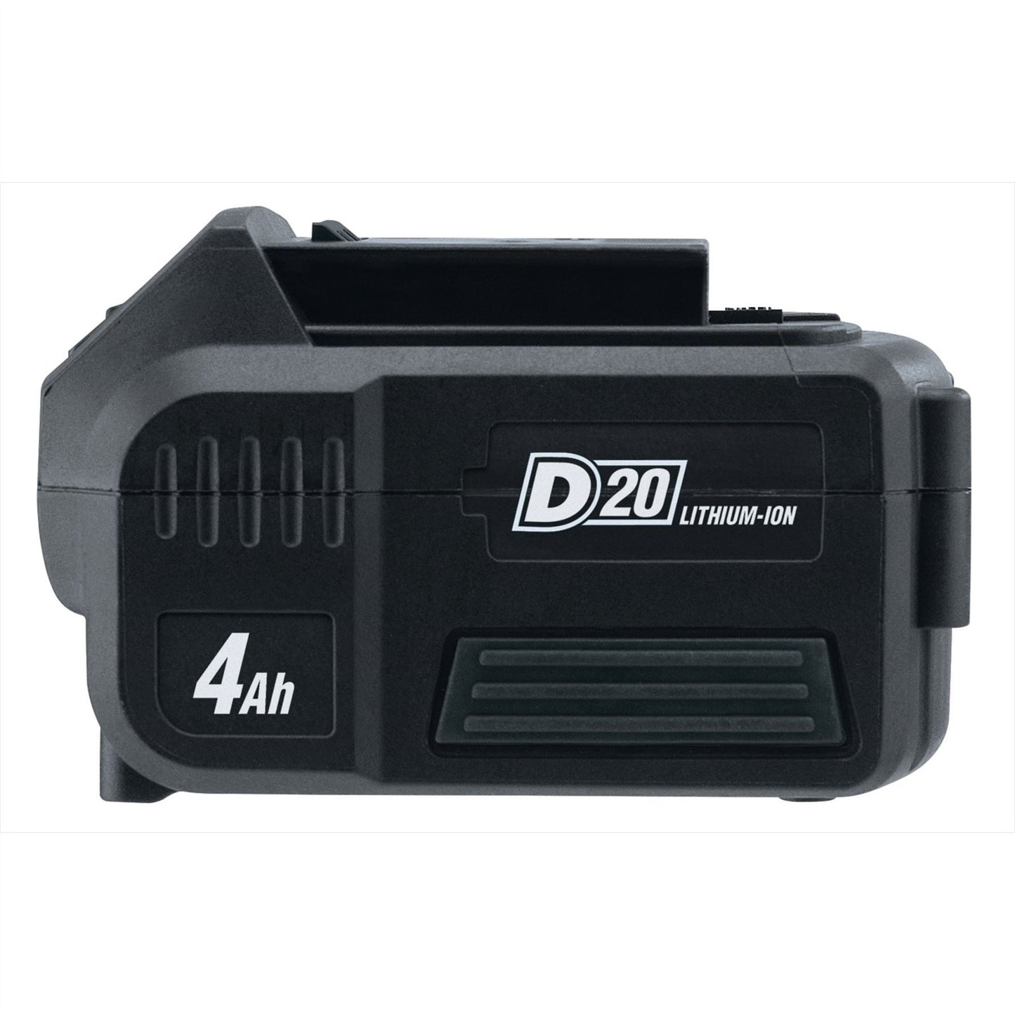 Draper 99251 D20 20V Brushless Mid-Torque Impact Wrench 1/2" Sq. Dr. 400Nm 2 x 4.0Ah Batteries 1 x Charger Draper