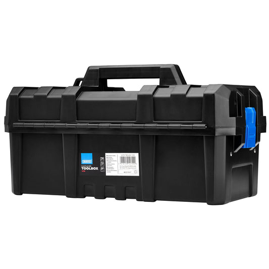 Draper 14709 Plastic Cantilever Toolbox 454mm Draper