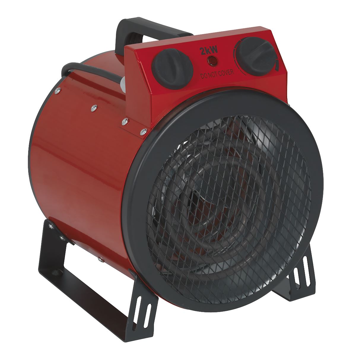 Sealey EH2001 Industrial Fan Heater 2kW Sealey