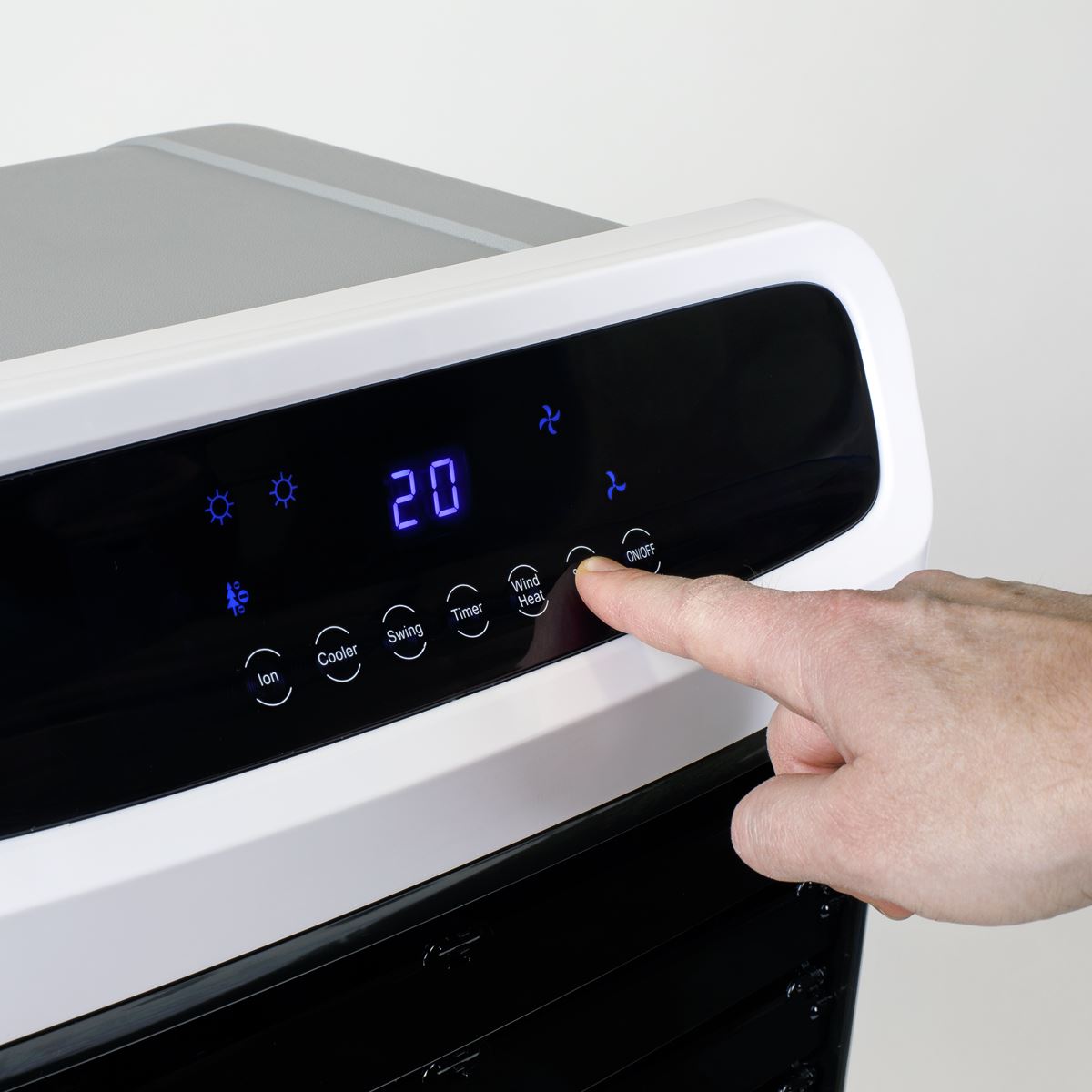 Sealey SAC41 Air Cooler/Heater/Air Purifier/Humidifier Sealey