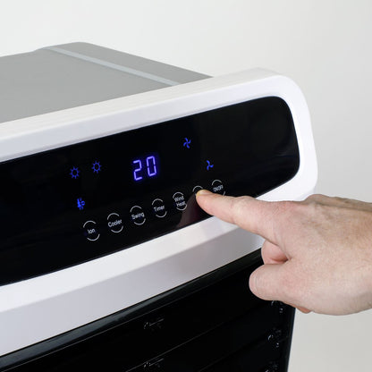 Sealey SAC41 Air Cooler/Heater/Air Purifier/Humidifier Sealey