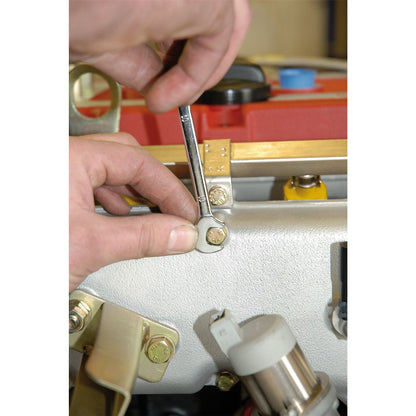 Draper 19754 Metric Ignition Mini Spanner Set 8 Piece Draper