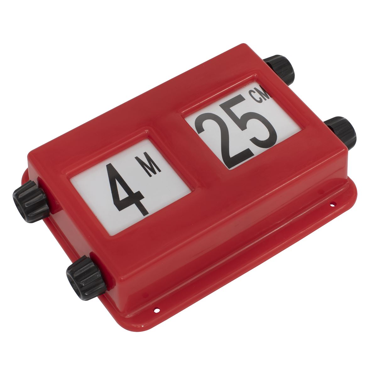 Sealey CV032M Commercial Vehicle Height Indicator - Metric Sealey