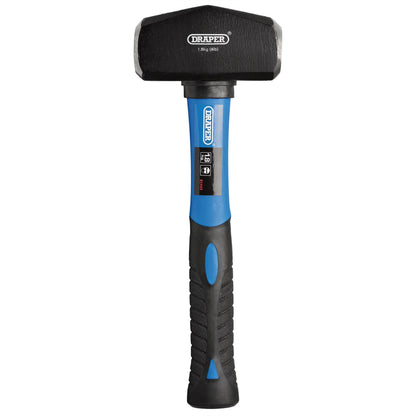 Draper 81443 Fibreglass Shaft Club Hammer 1.8kg/4lb Draper