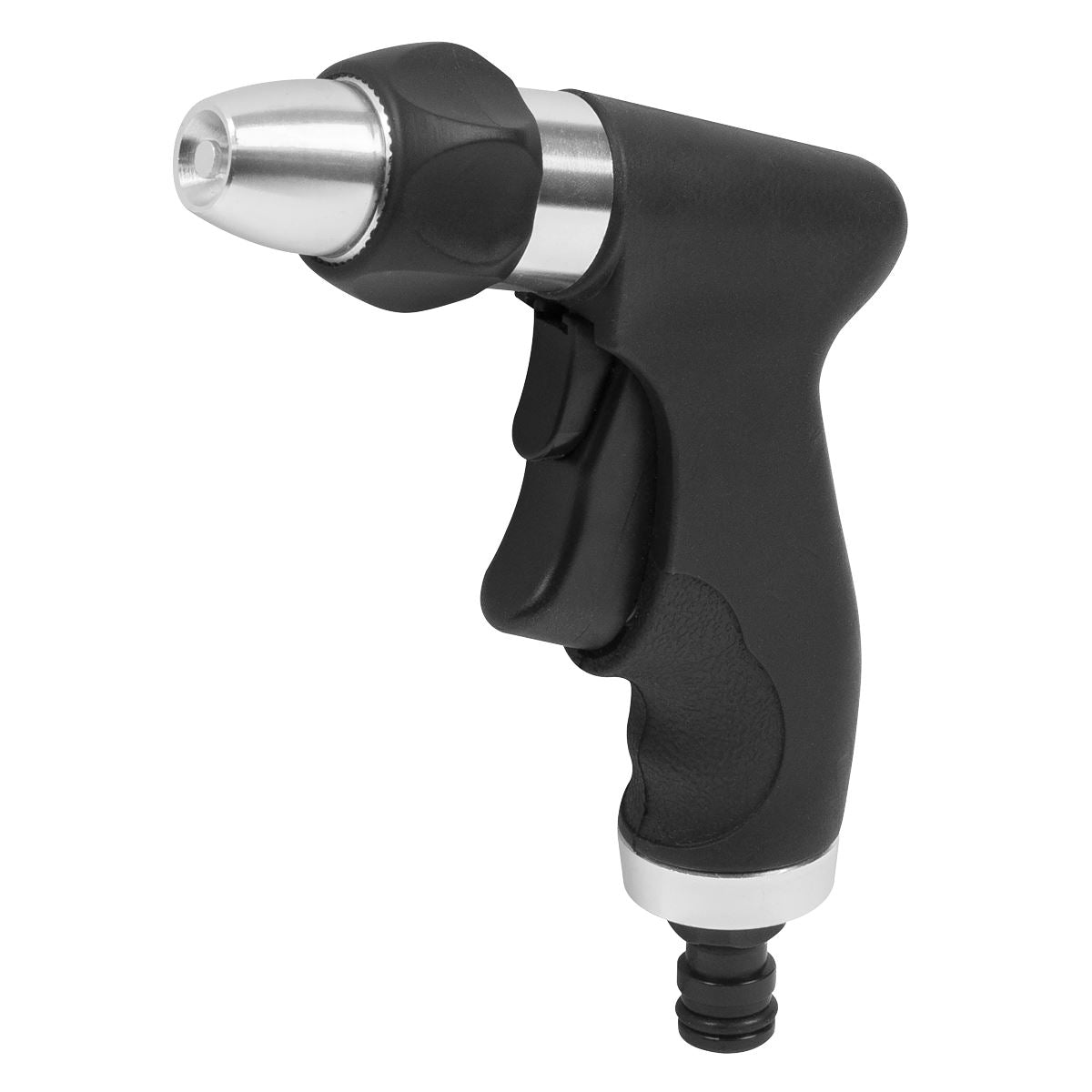 Sealey JS9563 Adjustable Spray Gun With Soft Grip Handle Sealey
