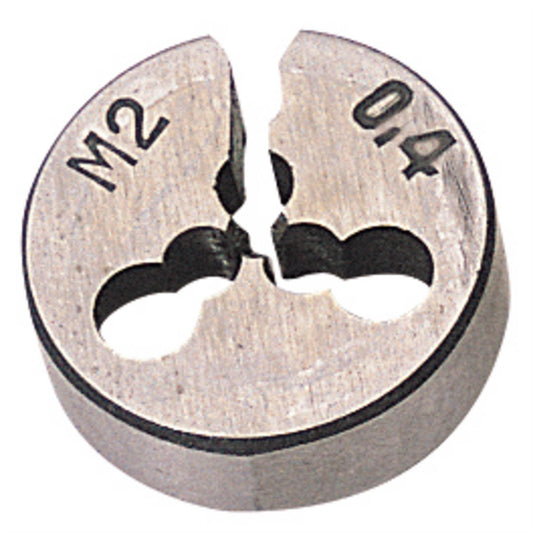 Draper 83803 Coarse Circular Die 13/16" Outside Diameter 2mm Draper