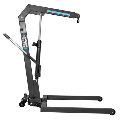 Sealey PFC101S Viking Industrial Engine Crane 1 Tonne Sealey