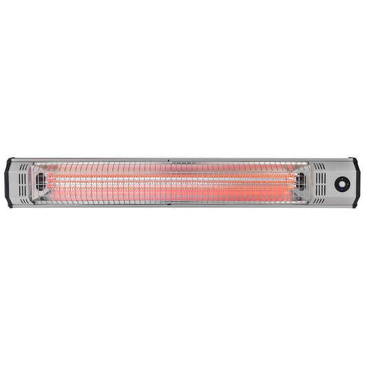 Sealey IWMH6000R High Efficiency Wall Mounting Infrared Short Wave Heater 6000W Sealey