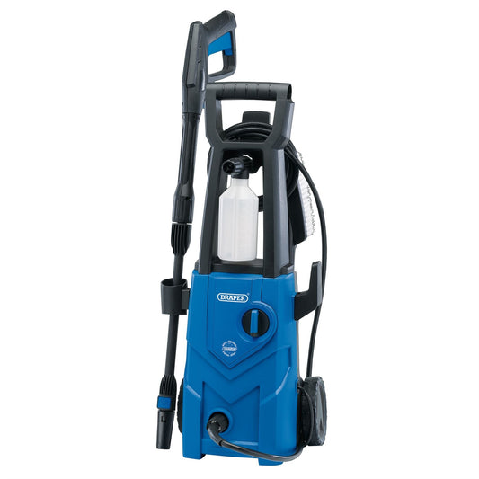 Draper 98676 Pressure Washer 1600W 135bar Draper