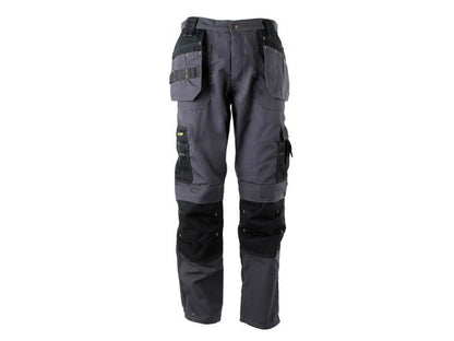 Stanley Huntsville Grey Holster Trousers Waist 38in Leg 31in Stanley