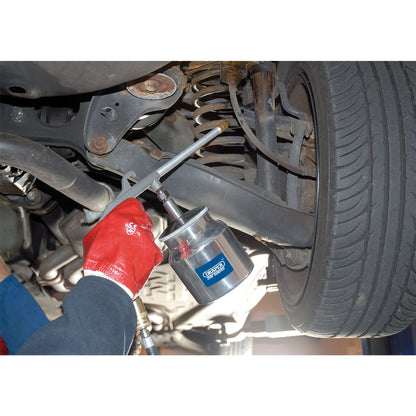 Draper 43135 Air Paraffin/Washing Gun 750ml Draper