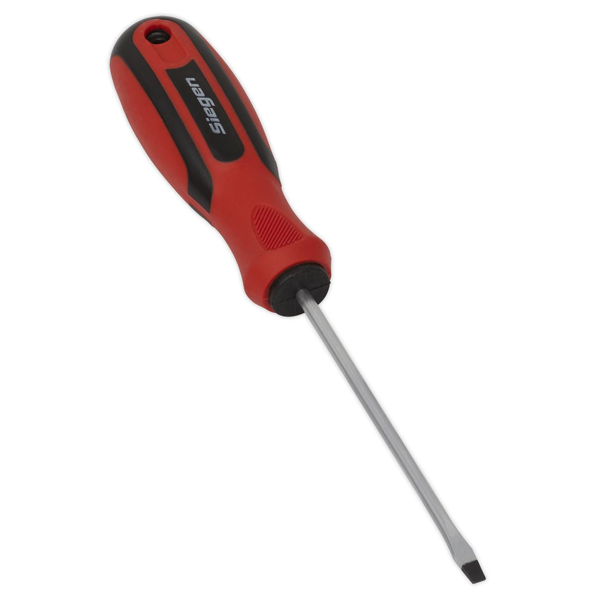 Siegen S01171 Screwdriver Slotted 3 x 75mm Siegen