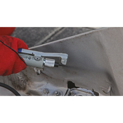 Sealey SB997 Shot Blaster with Water Trap & Wheels 37L Sealey