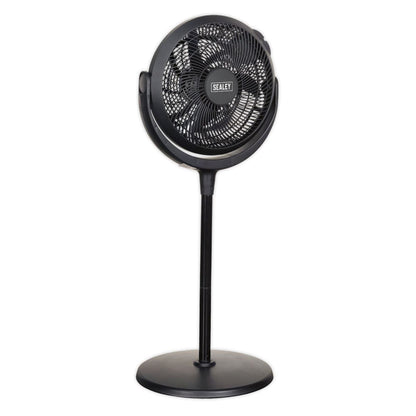 Sealey SFF12DP Desk & Pedestal Fan 12" 230V Sealey